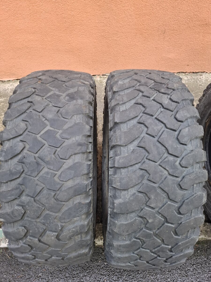 Pneumatiky 235/70 r16 dakar - 2