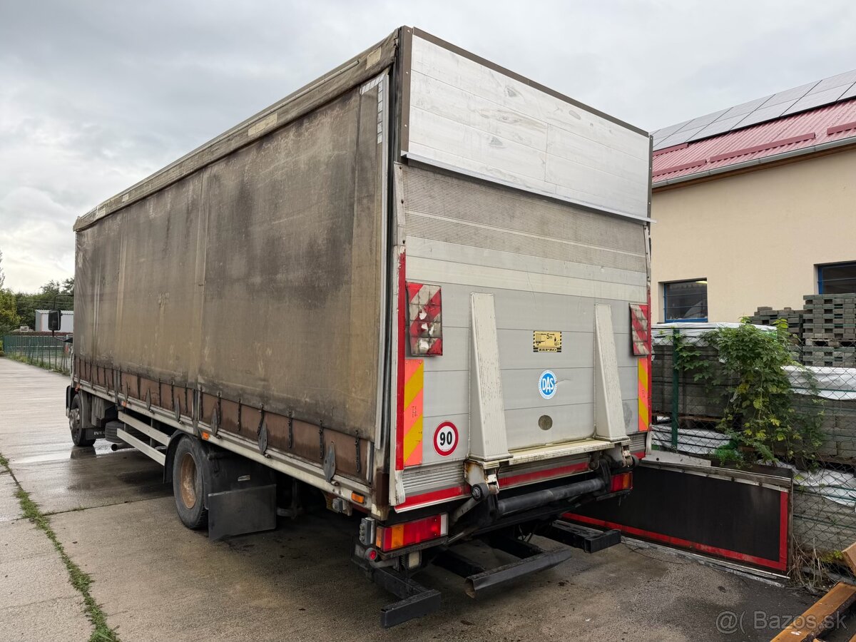 Iveco Eurocargo 160E/24 - 2