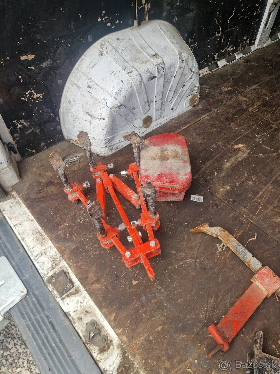 Predam Vari system - 2