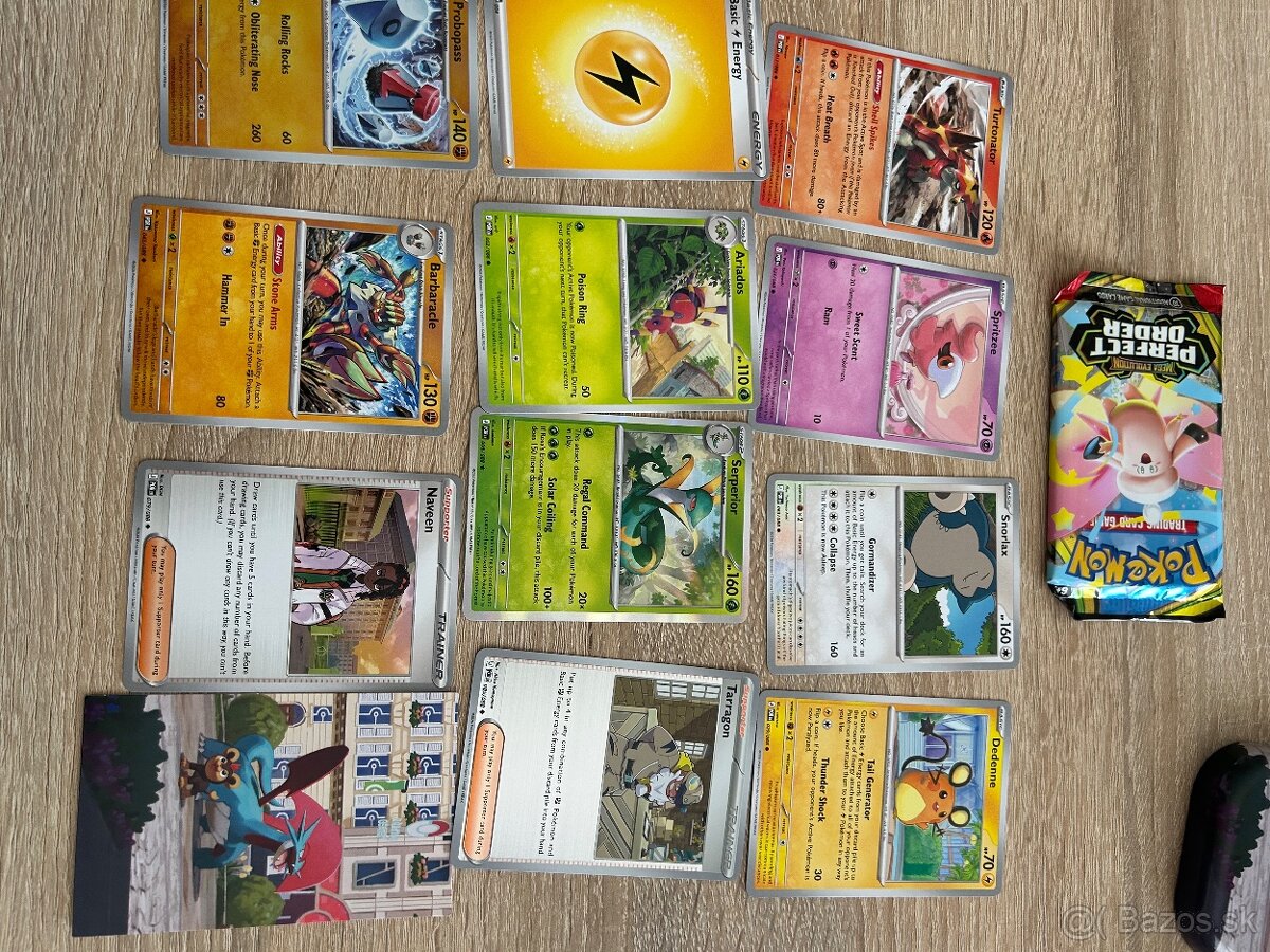 Pokemon karty 3 - 2