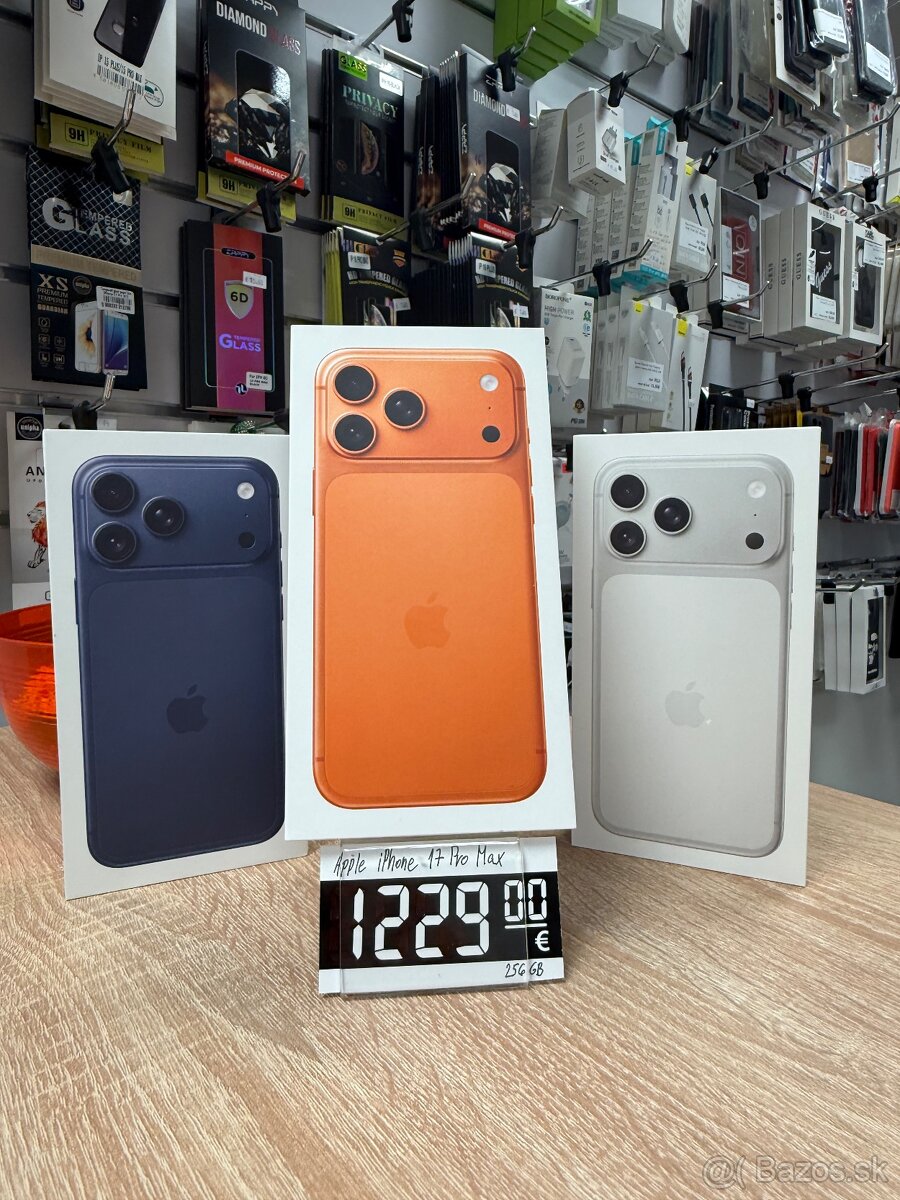 Apple iPhone 17 Pro Max 256gb deep blue - 2