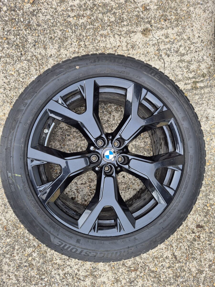 Zimná sada diskov BMW X7 - R21 285/45 - 2