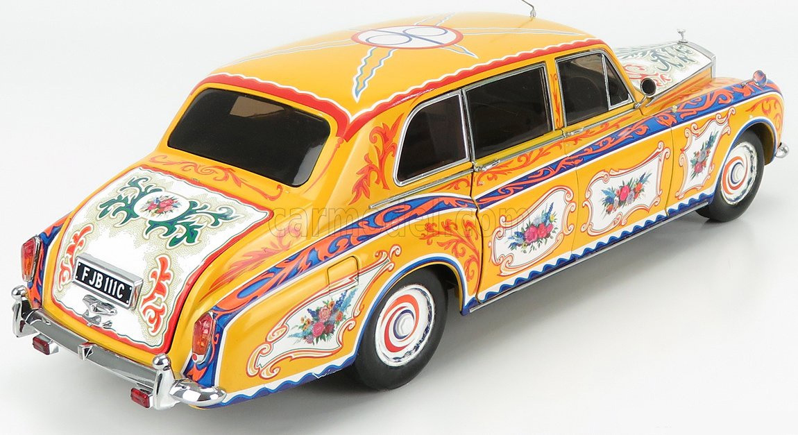 ROLLS ROYCE PHANTOM V 1965, auto Johna Lennona - 2