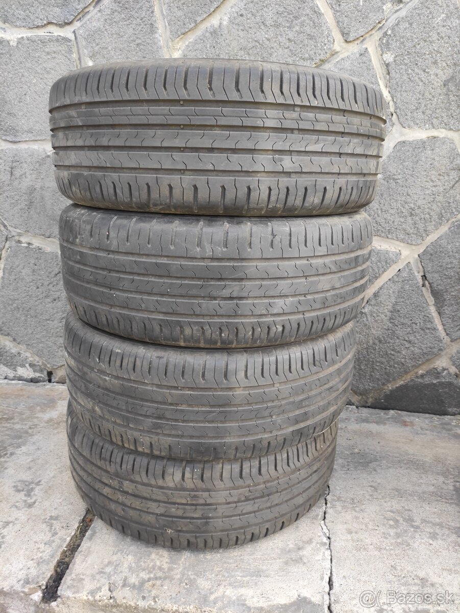 CONTINENTAL EcoContact 5 205/55R16 91V - 2