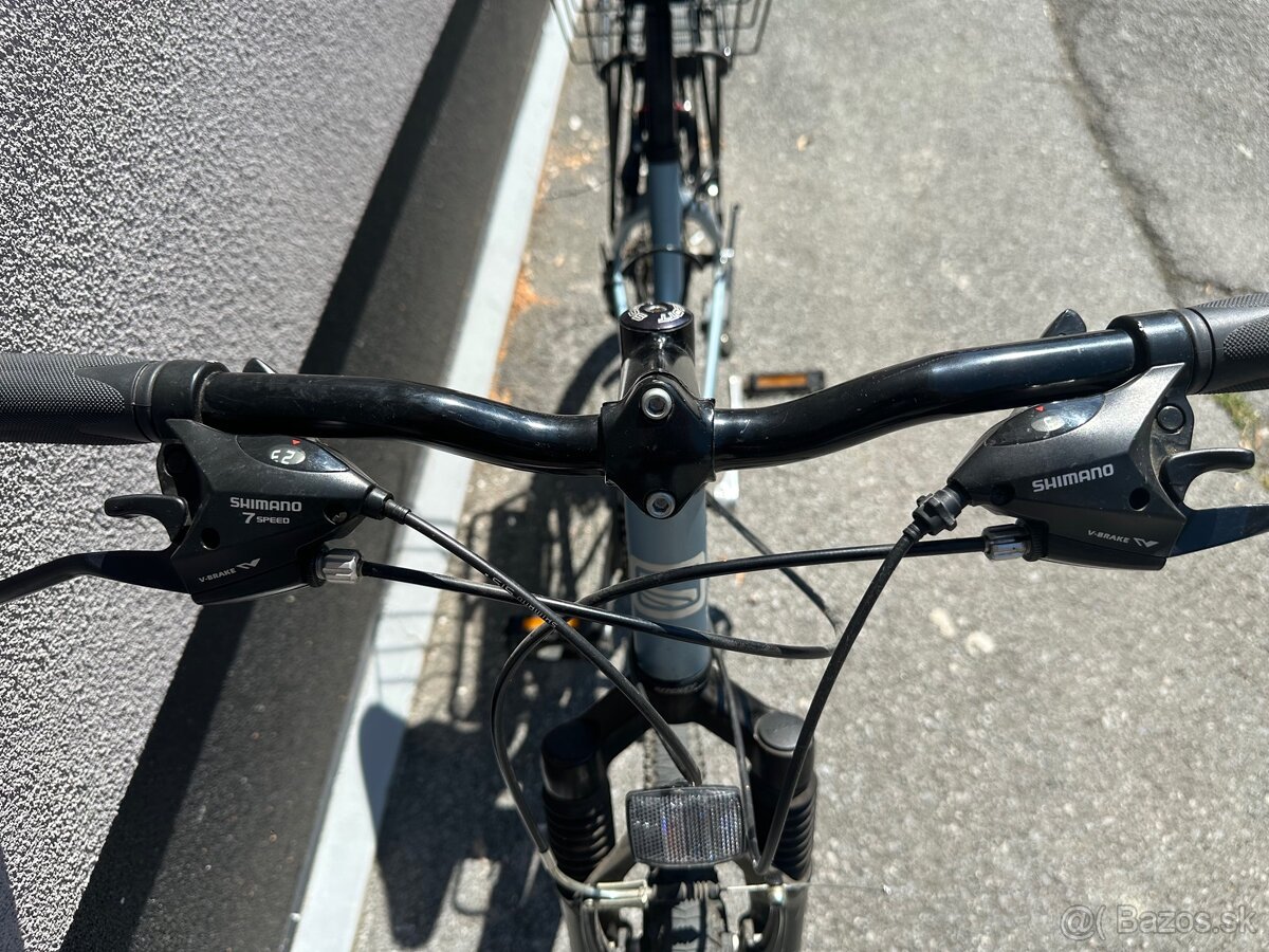 Scott bicykel - 2