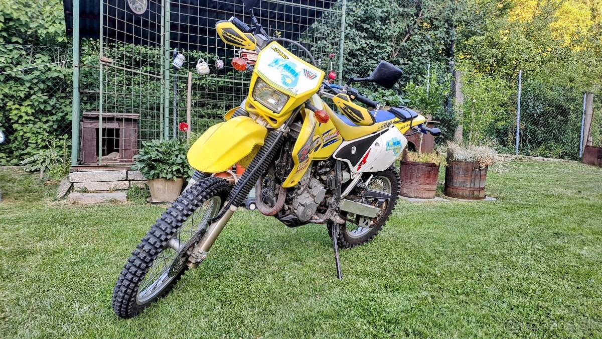 Suzuki DR-Z400S