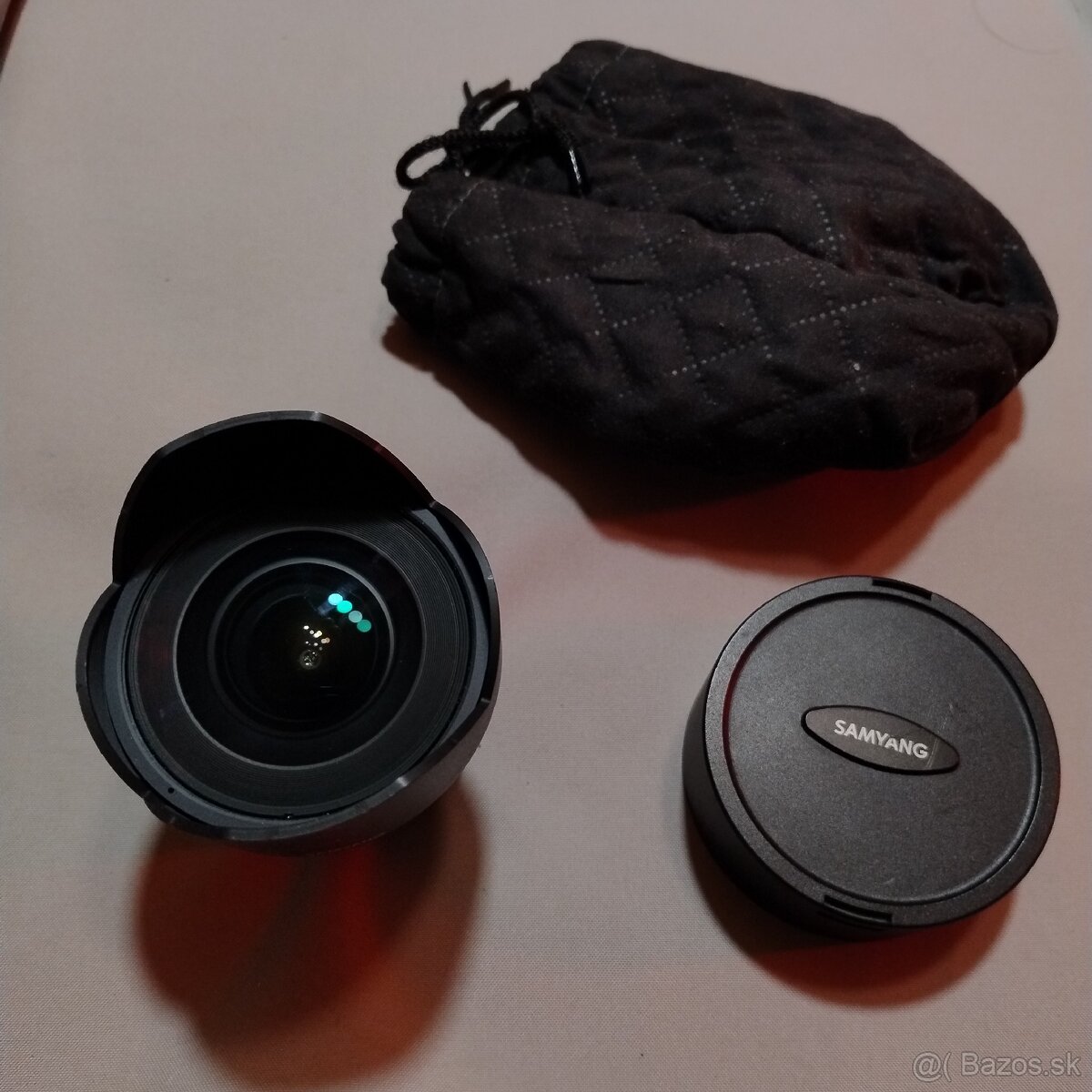 Samyang 14mm 2.8 ED - na Nikon - 2