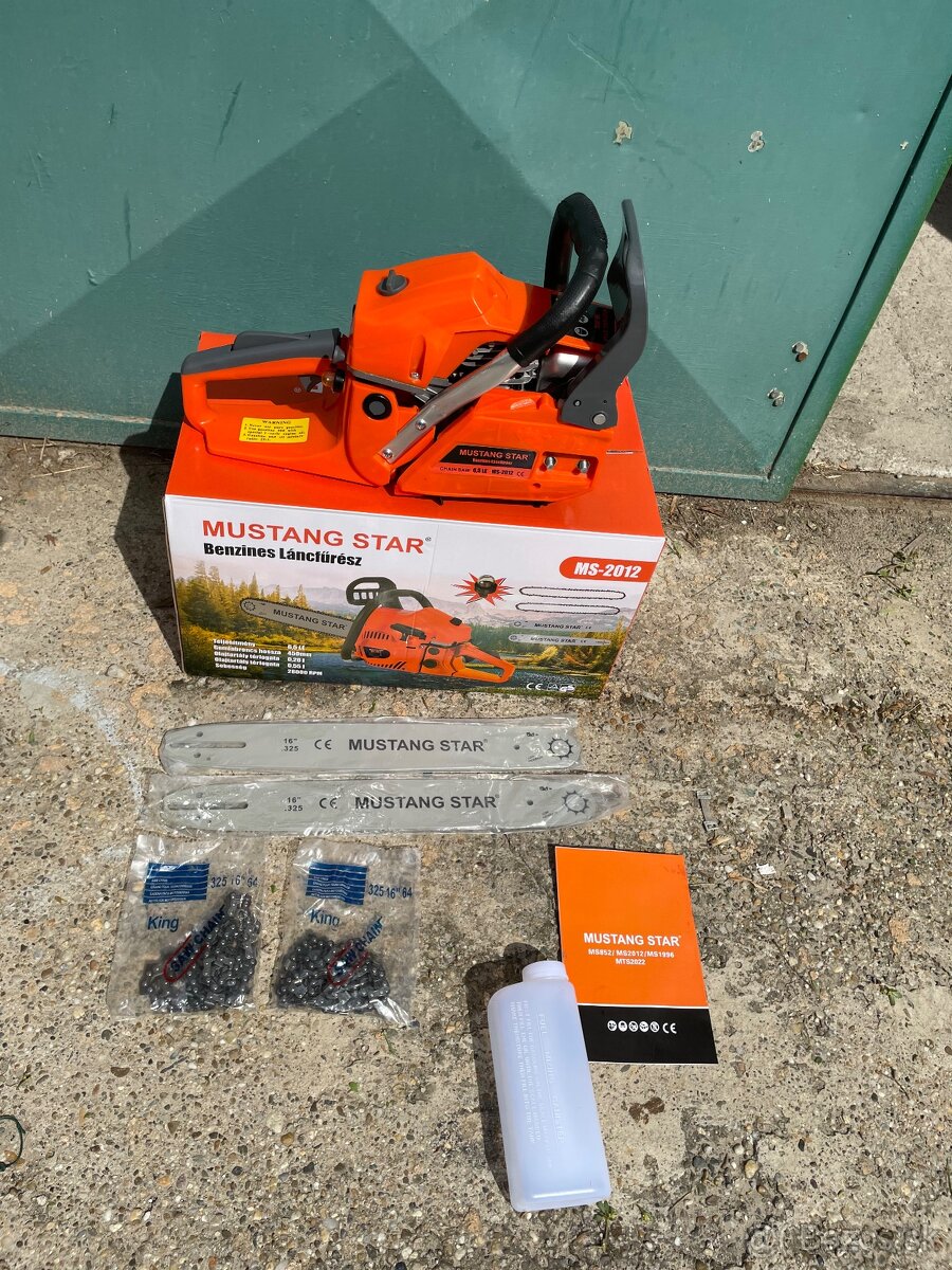 ✅AKCIA Mustang Star - 2