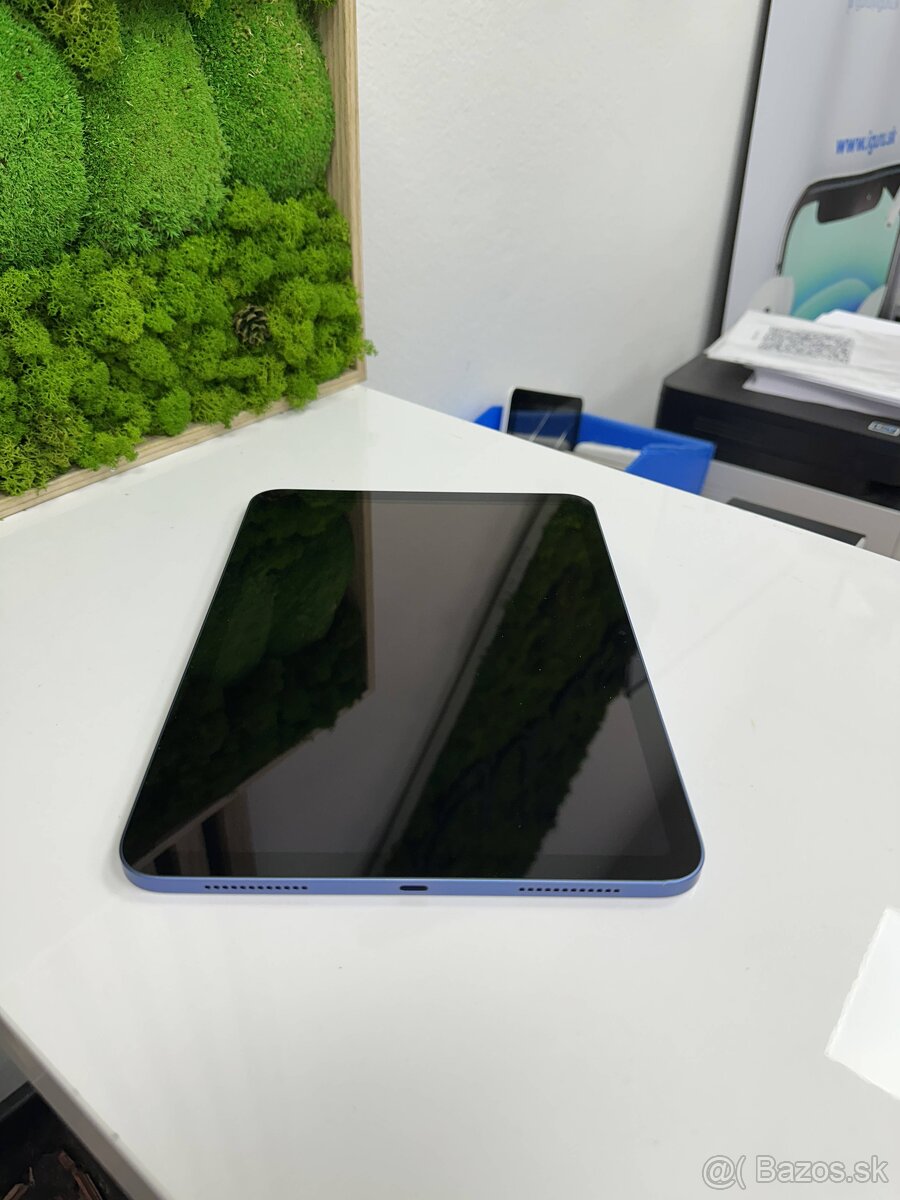 Apple iPad 10. generácie 64 GB Wi-Fi Blue - 2