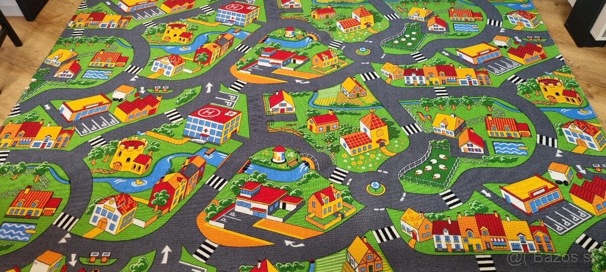 Predám detský koberec - 2
