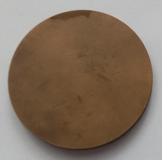 Medaila Kremnica mesto baníkov a minciarov sign. A. Peter - 2