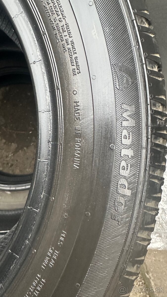 Matador Sibir Snow Van 195/60 r16c - 2