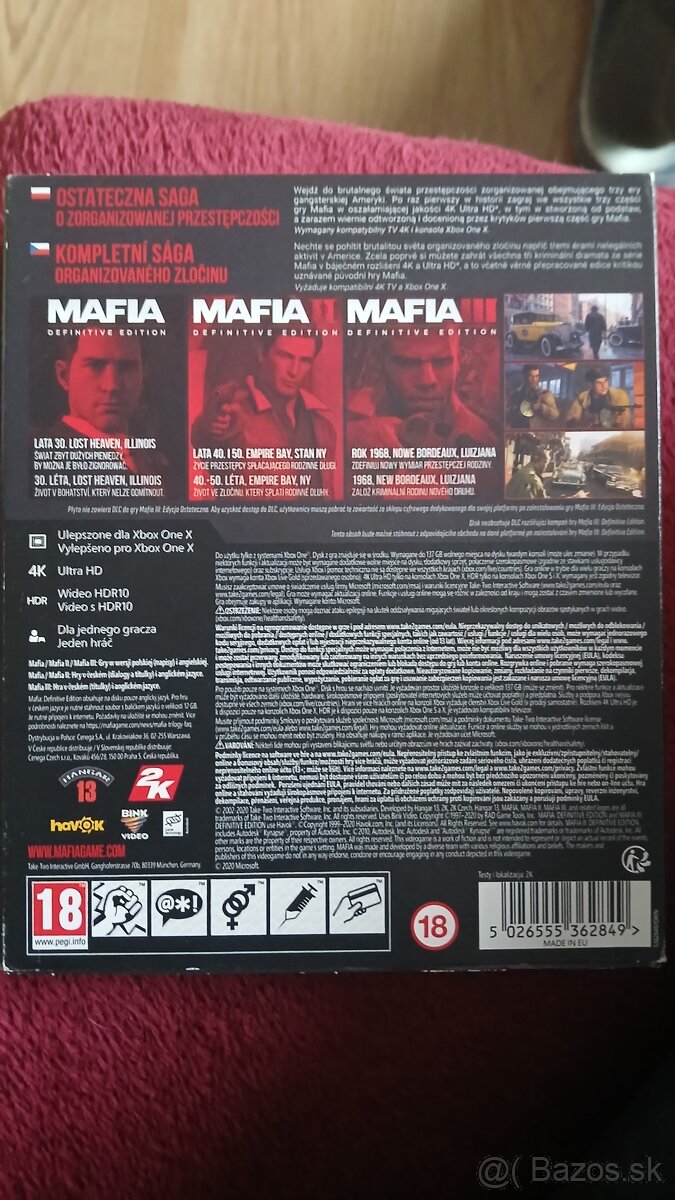 Mafia Trilogy - 2