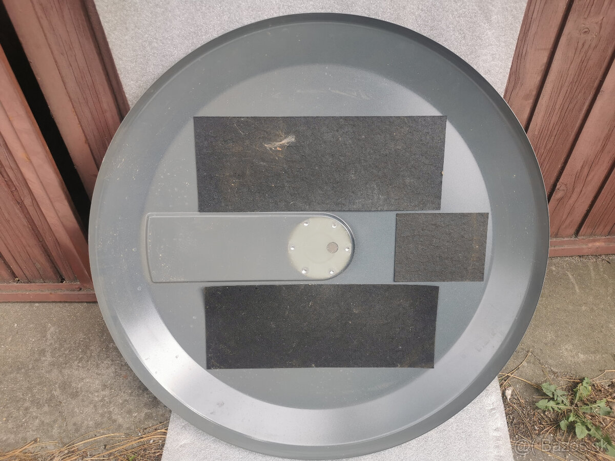 Mercedes Benz G (W463) - orig. kryty na rezervu (3 ks rôzne) - 2