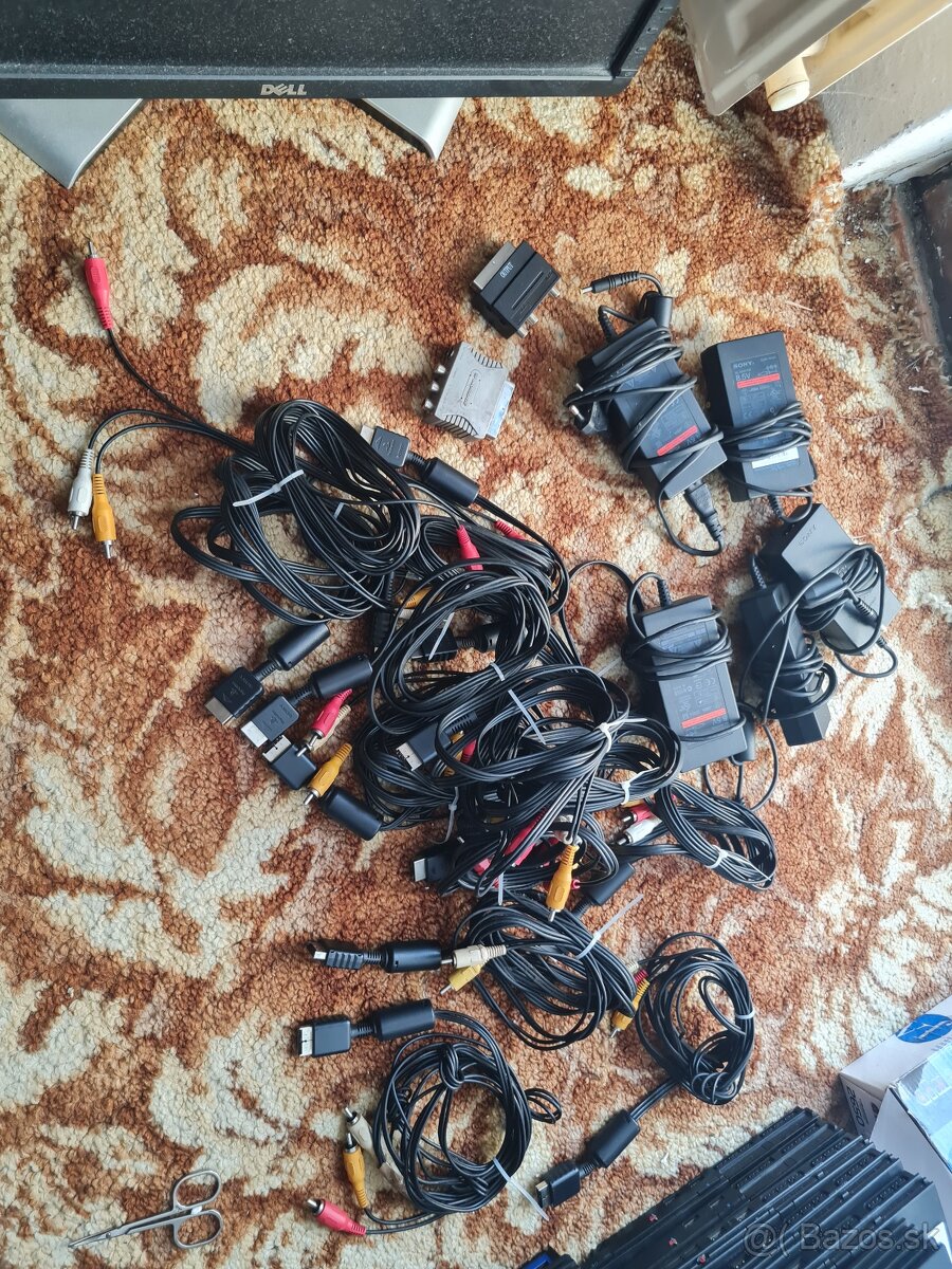 🎮 Konzoly a Príslušenstva Sony PlayStation (PS2, PS3, PS1) - 2