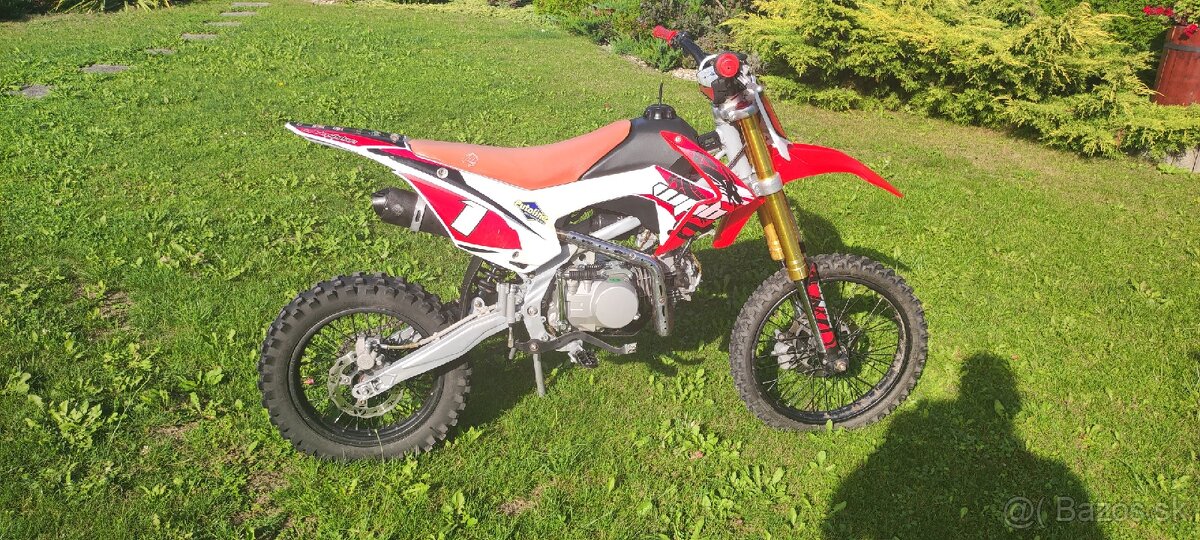 Pútnické WPB Race 140