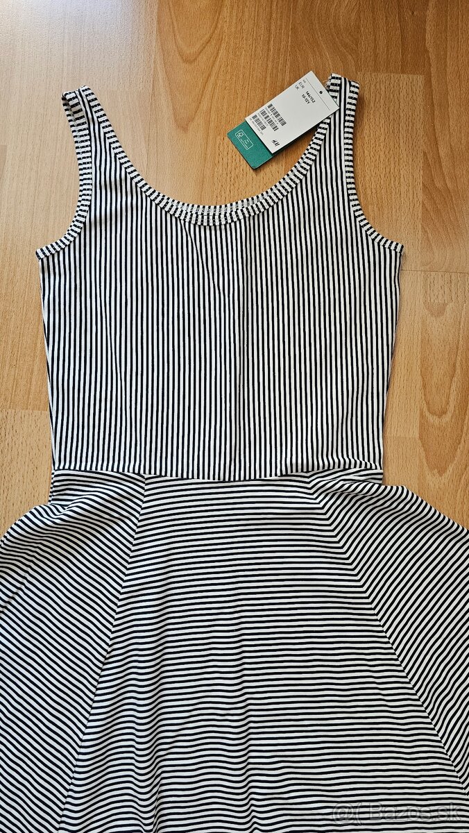 Letné šaty, zn. H&M - 2