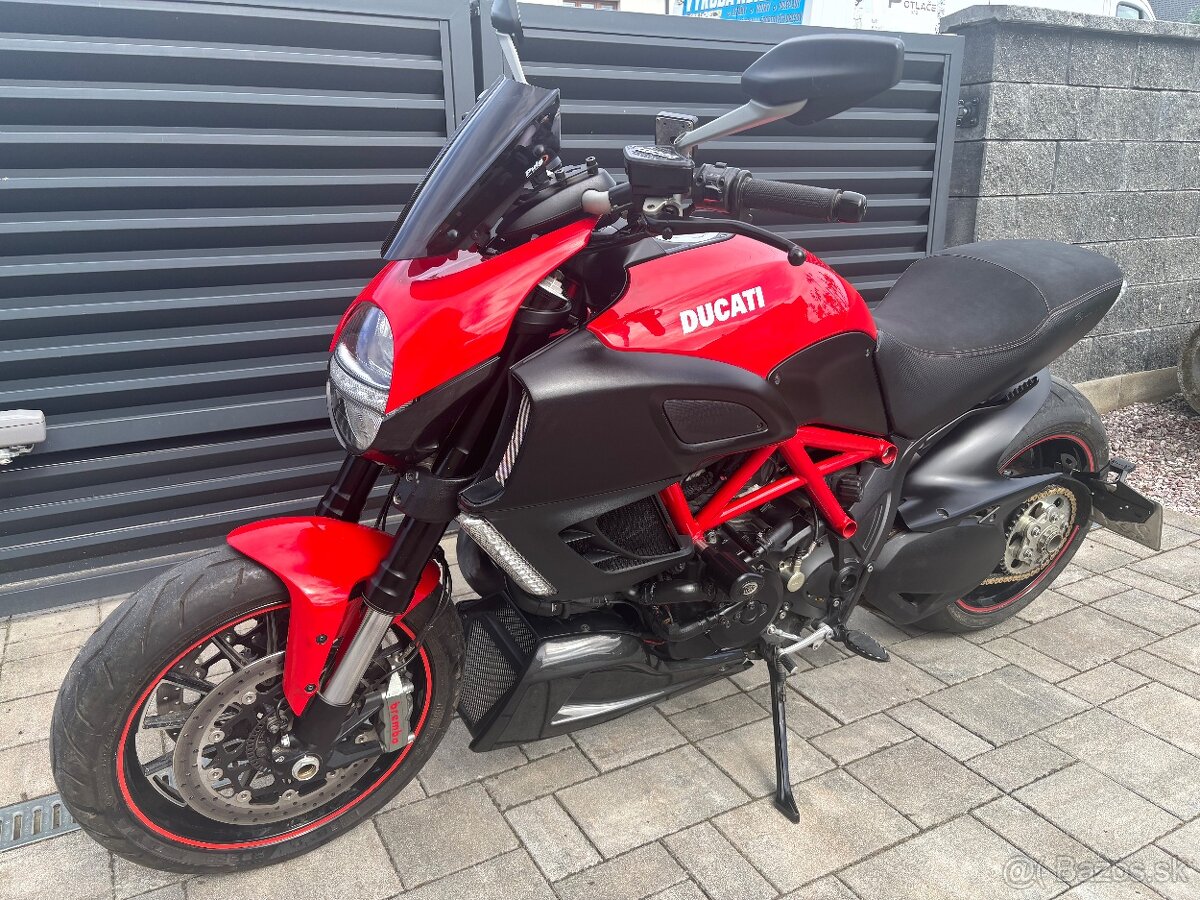 Ducati diavel 1200 znižena cena - 2