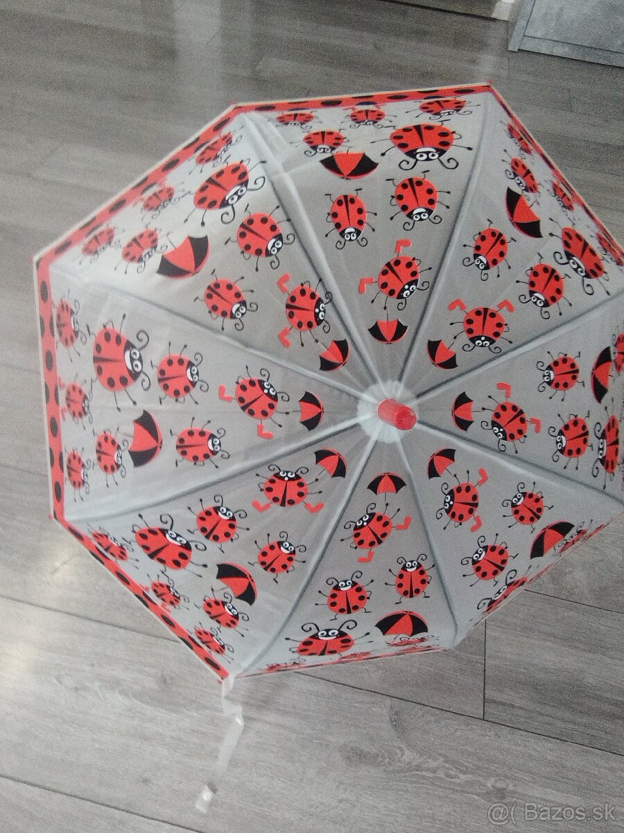 Detský dáždnik - 2