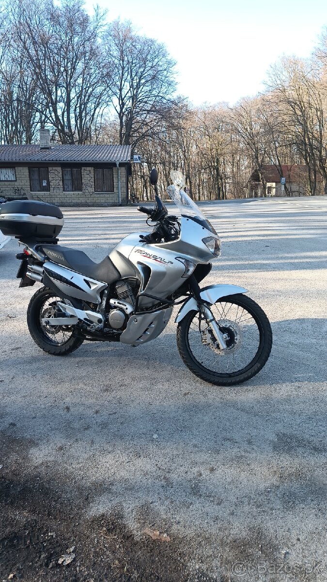 Transalp XL650V - 2