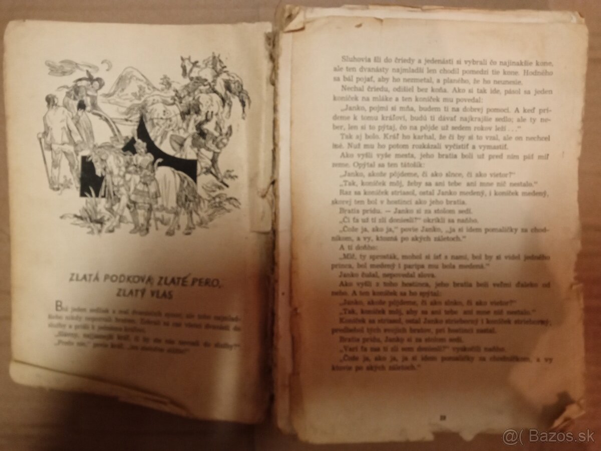 Stara literatura. - 2