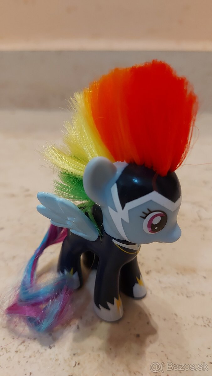 My Little Pony Rainbow Dash - 2