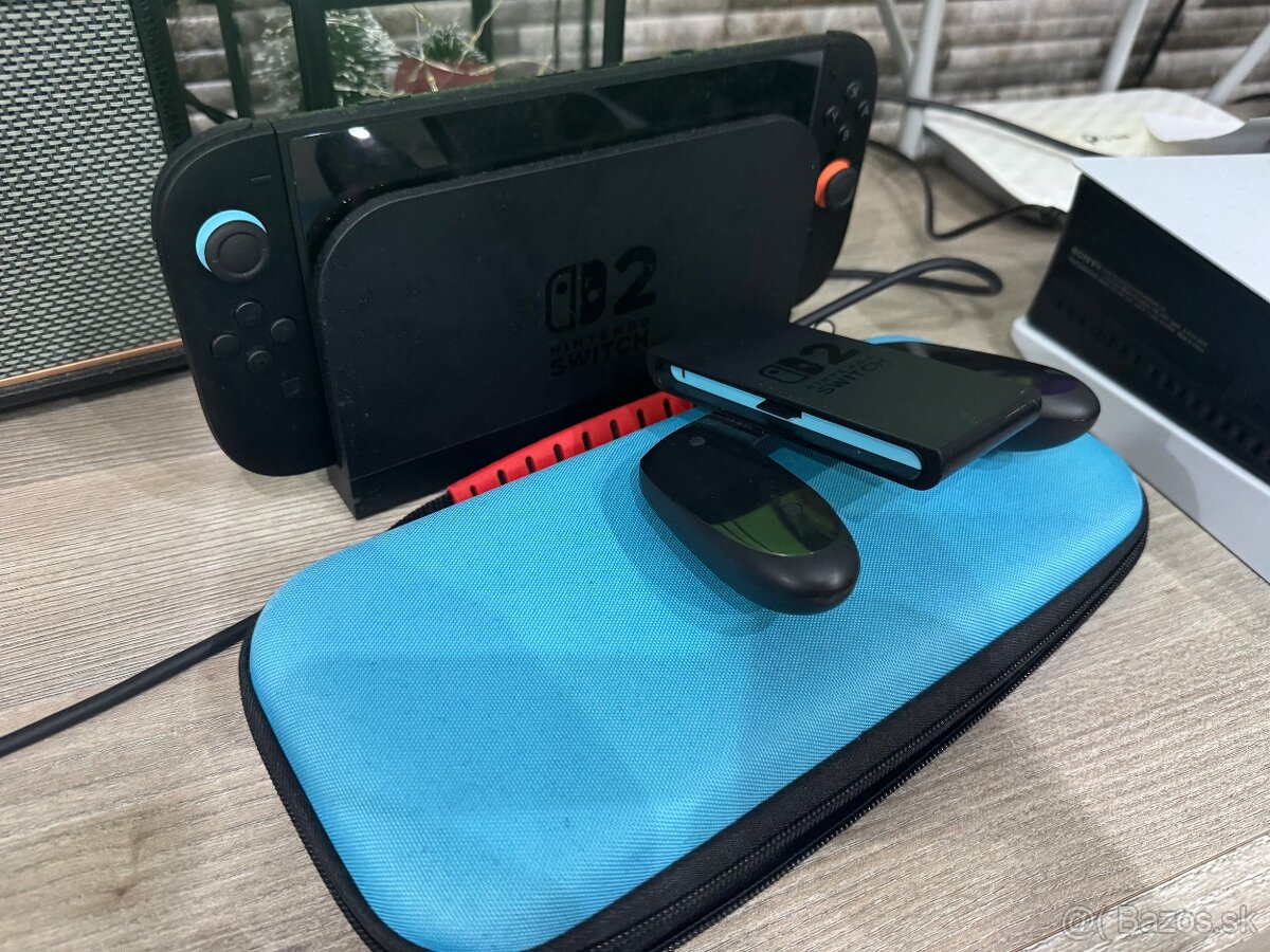Nintendo SWITCH 2 - 2
