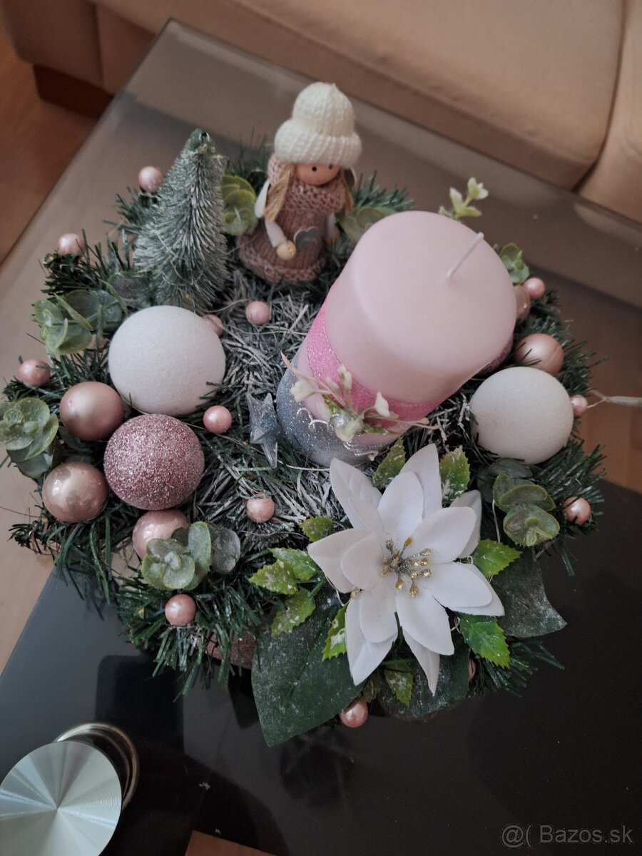 Vianočný veniec - 2