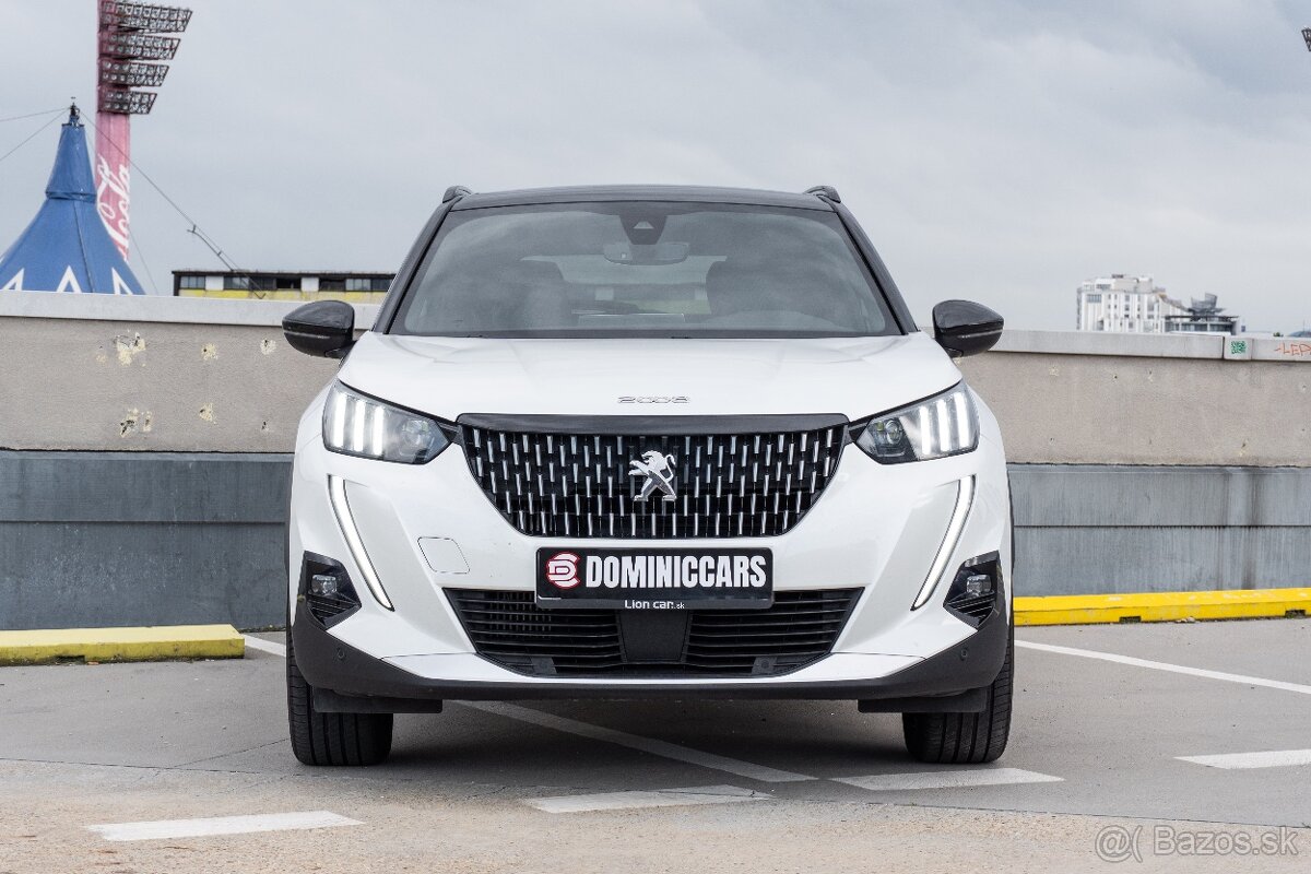 Peugeot 2008 GT-Line V ZÁRUKE - 2