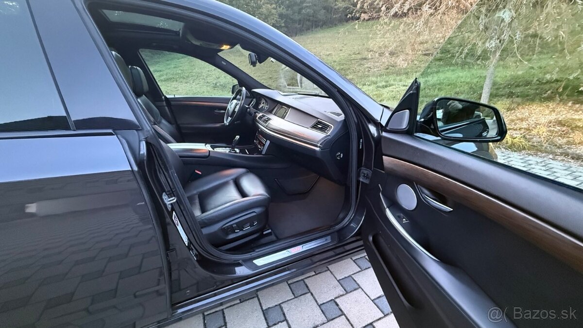 BMW GT 535d xDrive - 2