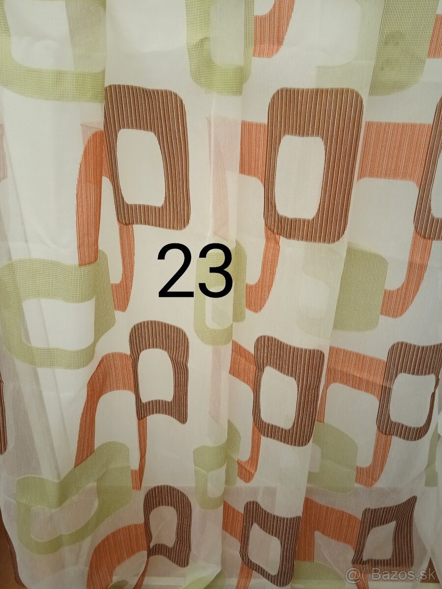 Záclony - 2