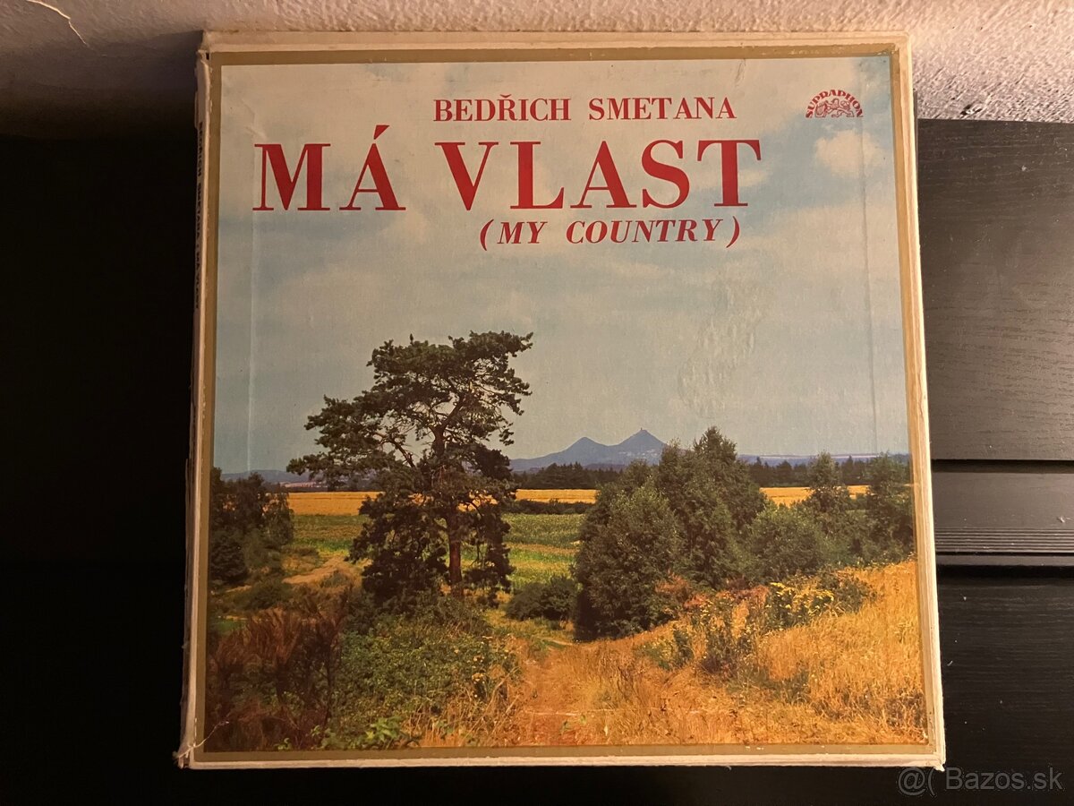 3x Ceskoslovenska klasika na platniach - 2