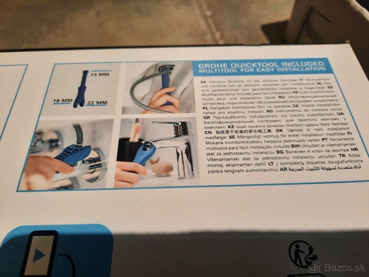 Vodovodné batérie - 2