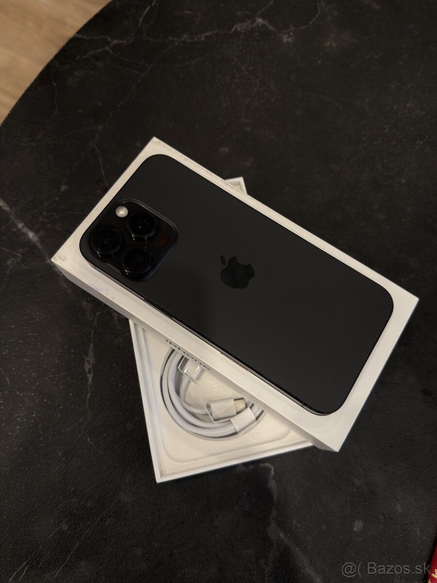 Iphone 15 pro max 256 - 2