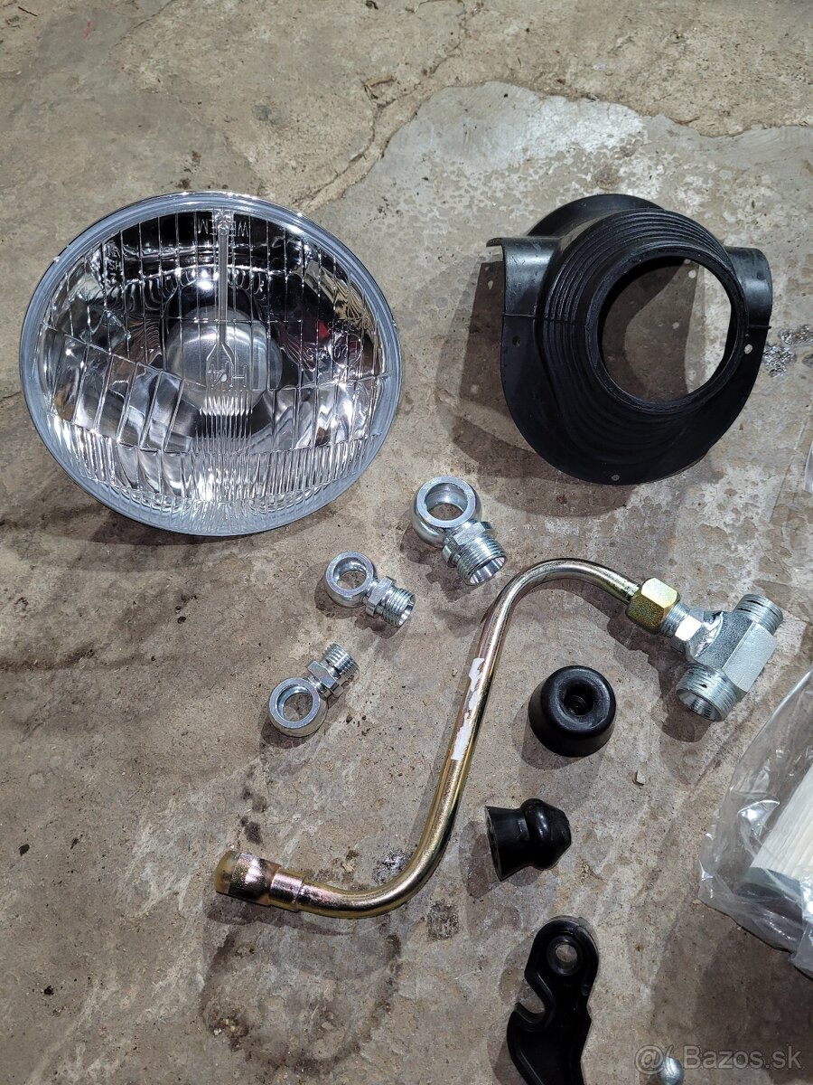 Zetor náhradné diely - 2