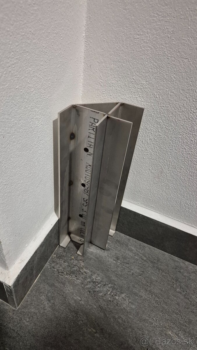 Rohový držiak na vyvýšené zahony 8ks - 2