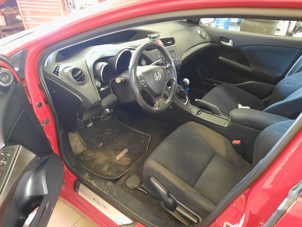 Náhradní díly Honda civic 9G 2.2 - 2