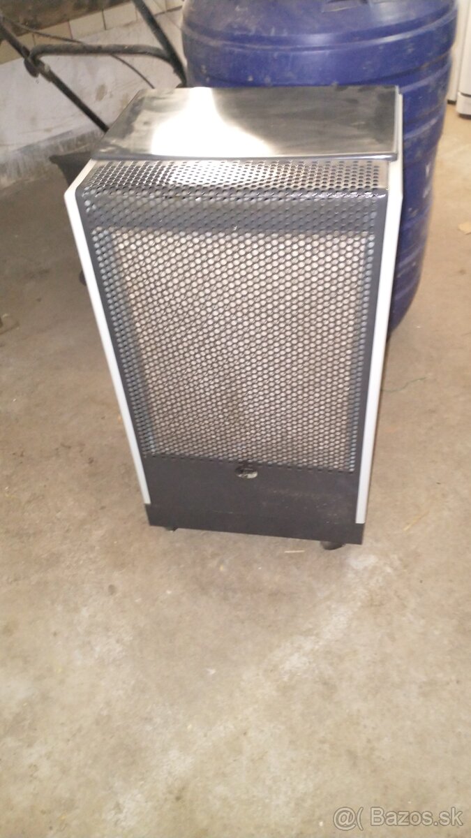 Propanbutanove fľaše a kachle - 2