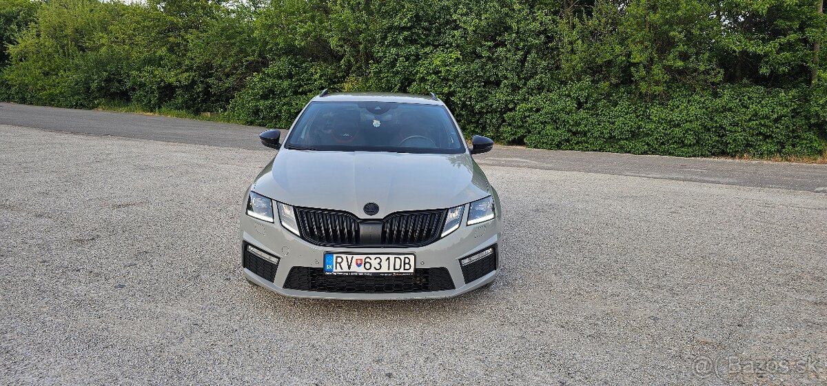Octavia RS - 2