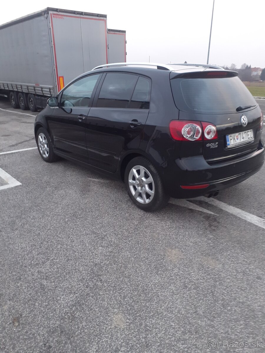 Volkswagen golf plus 1.4 TSI - 2