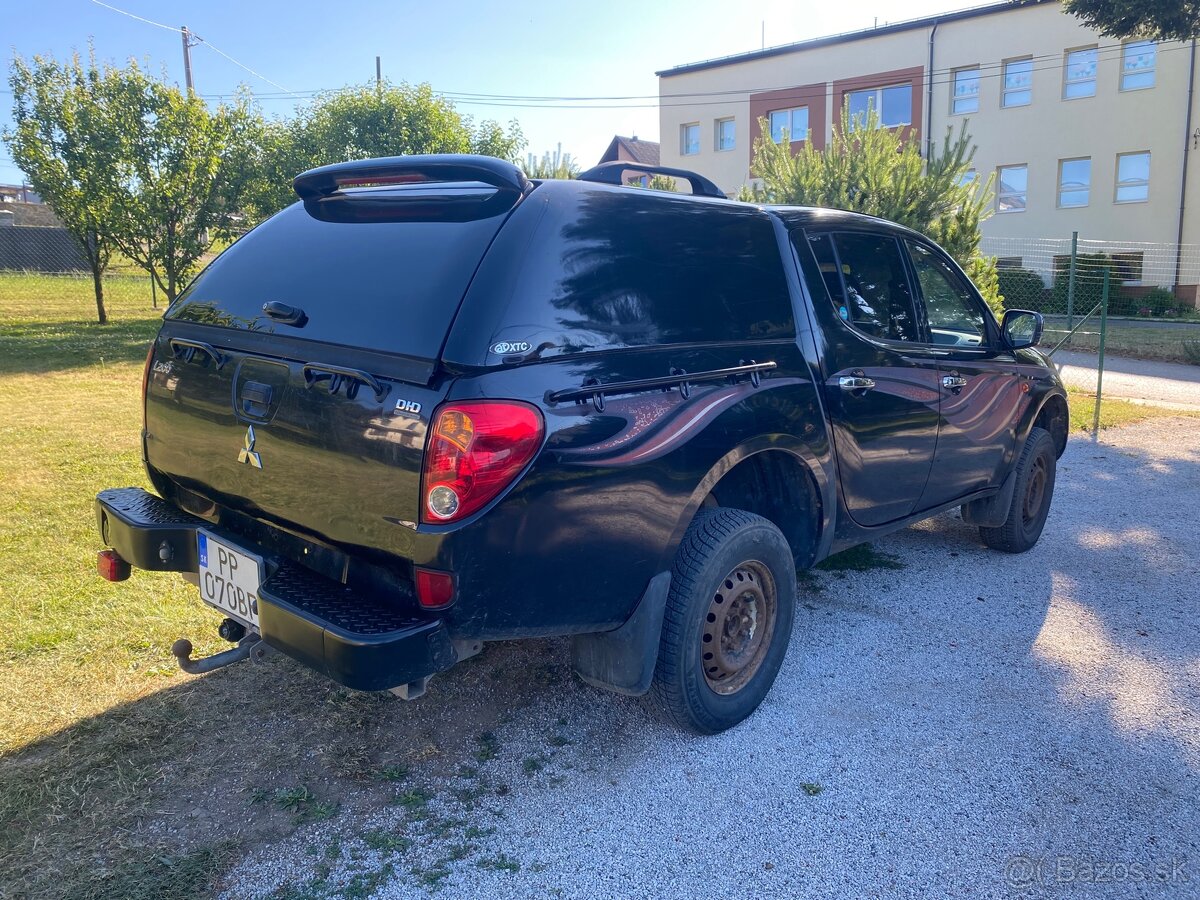 Mitsubishi L200 - 2