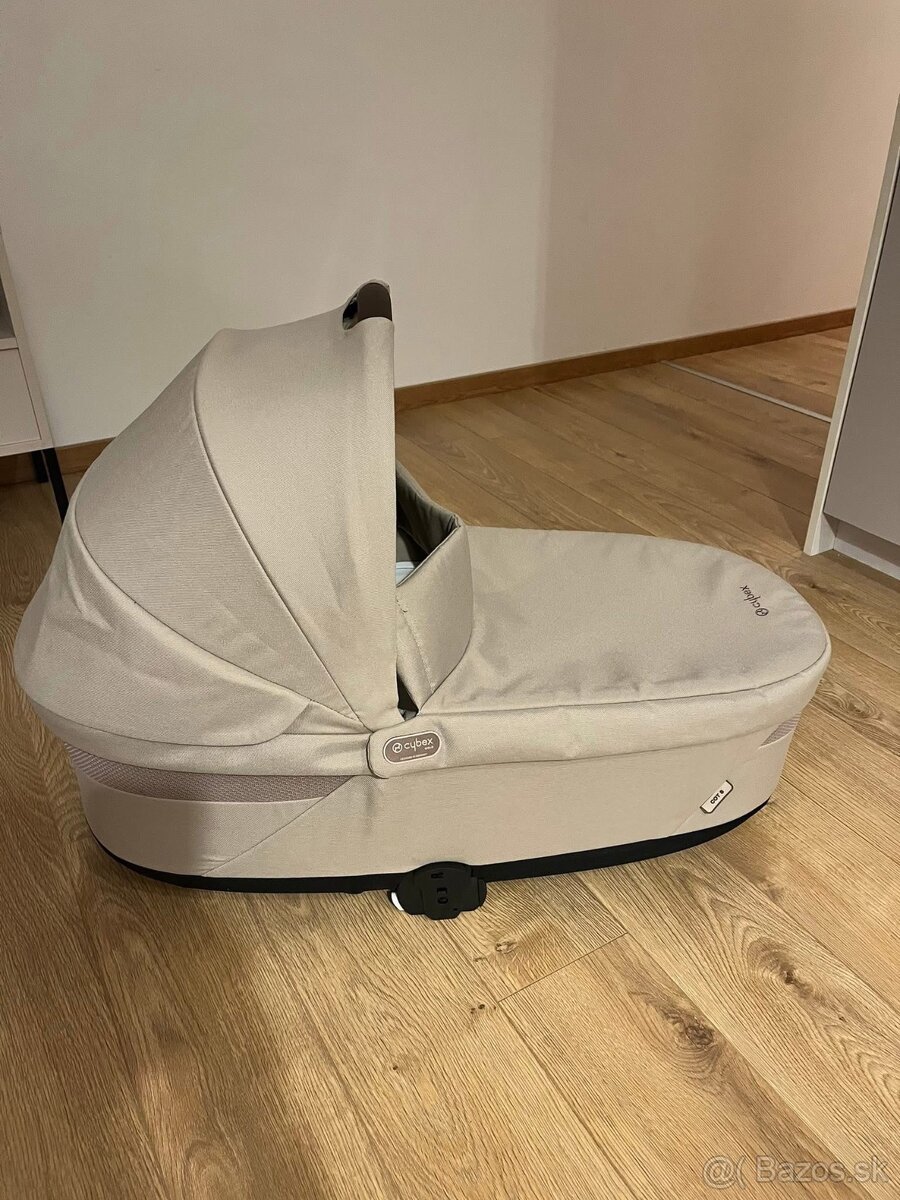 Vanička Cybex a autosedačka - 2