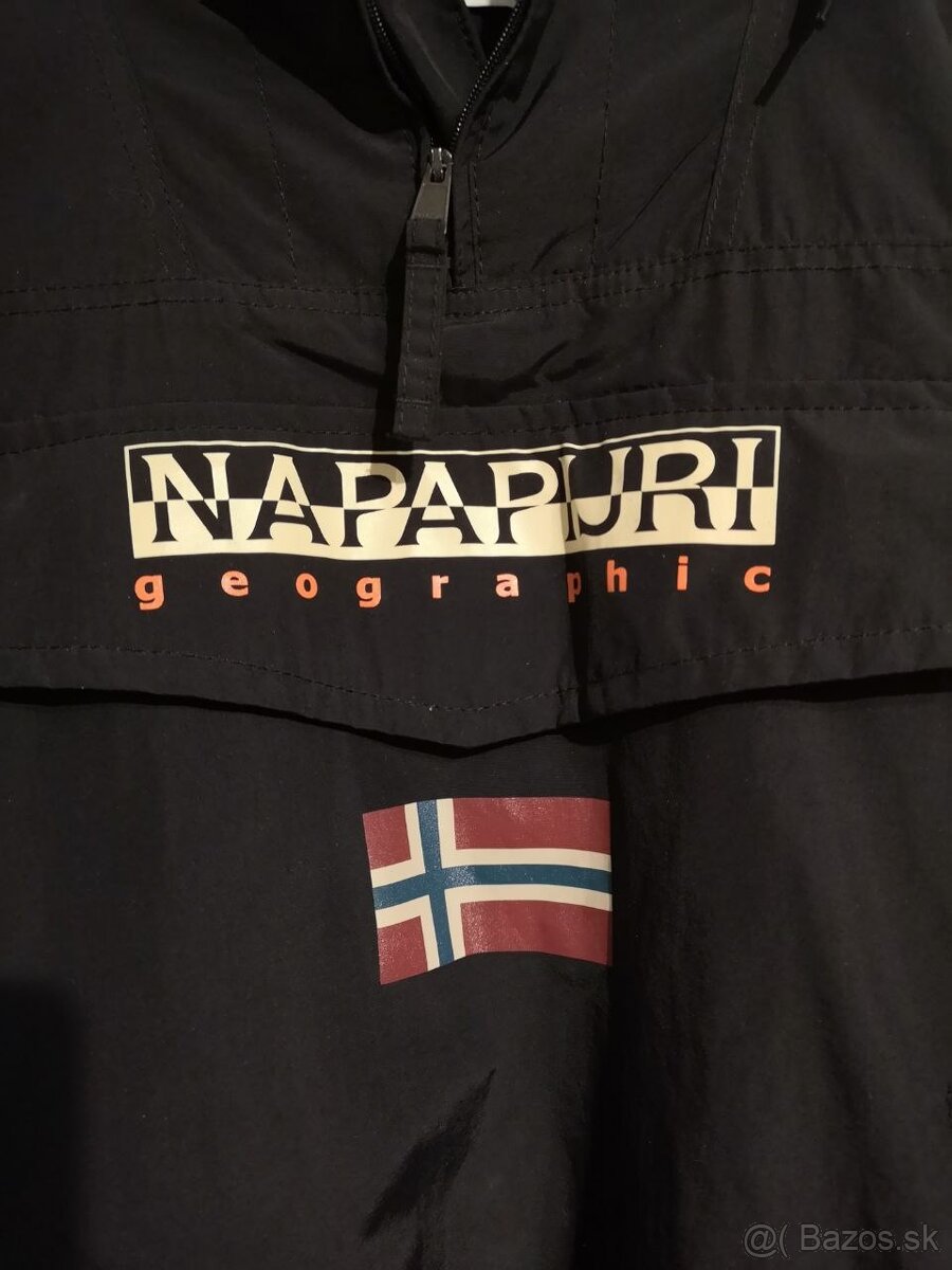 Pánska Napapijri bunda - 2