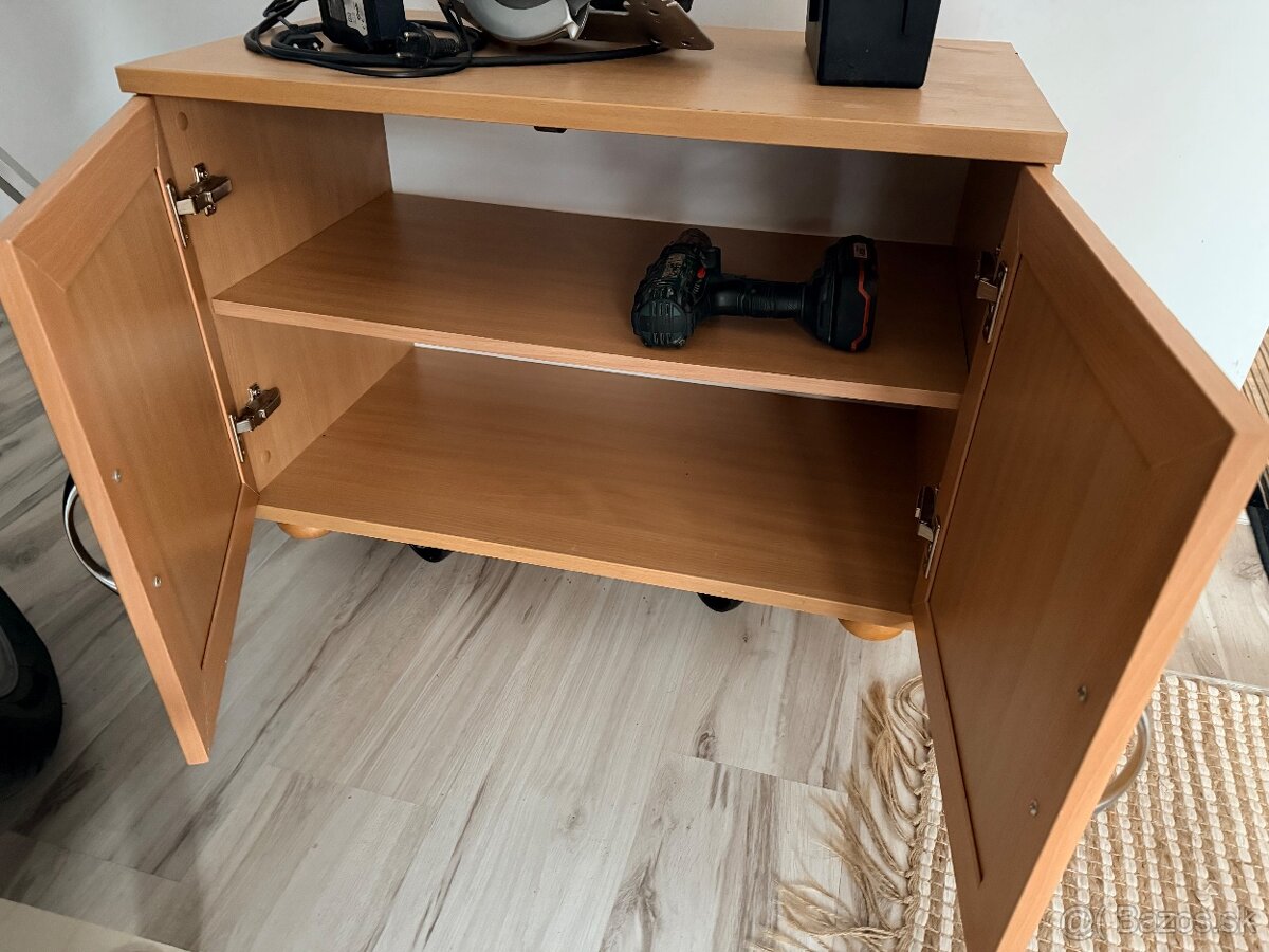 TV stolík a skrinka - 2