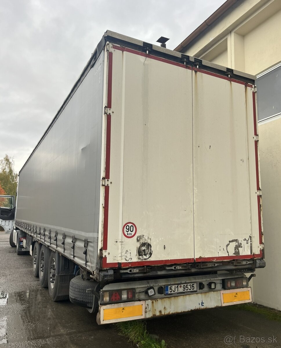 KRONE SD PROFI LINER - 2