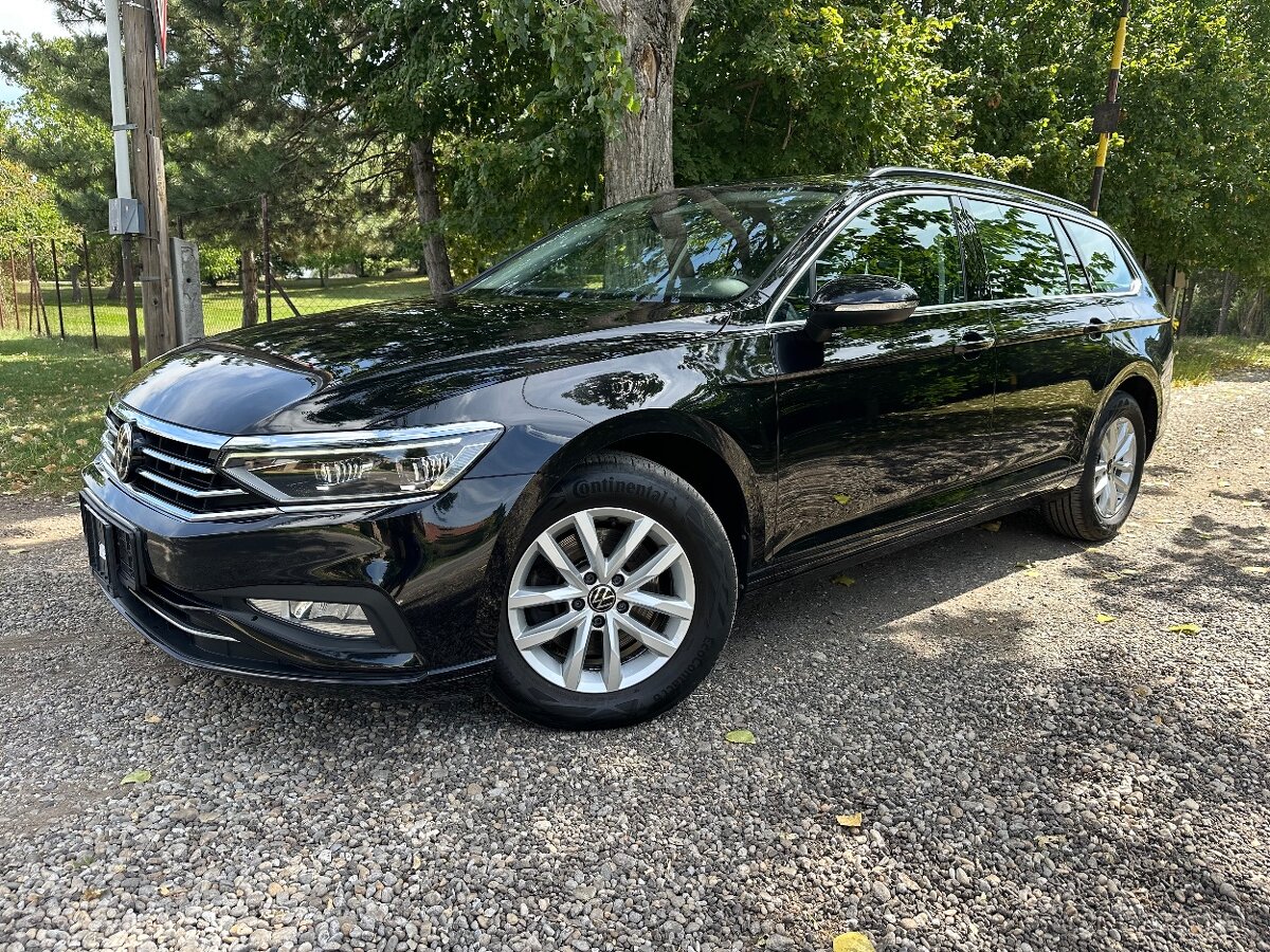 Volkswagen Passat Variant 2.0 TDI EVO Business DSG - 2