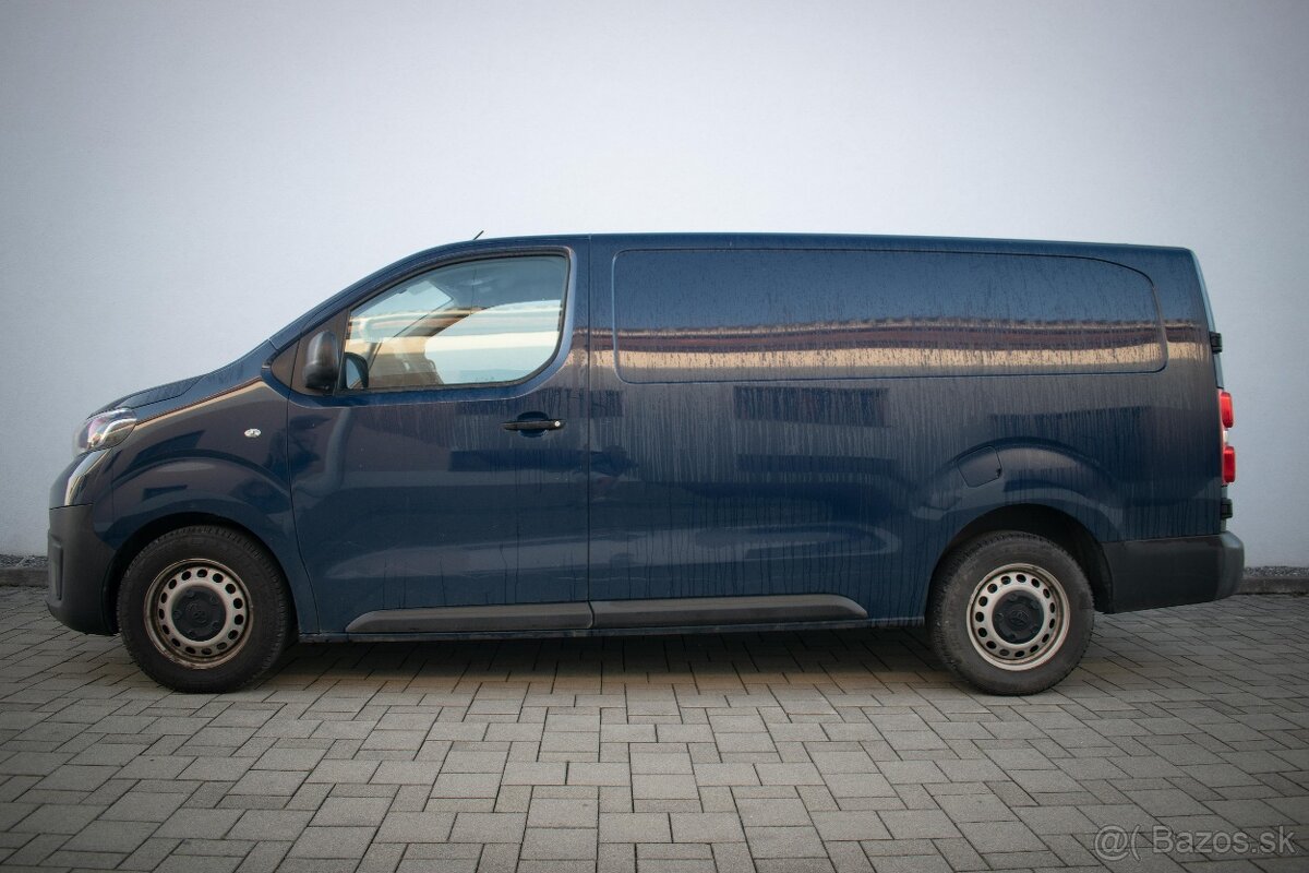 Toyota proace 2.0 diesel long - predĺžená verzia - 2