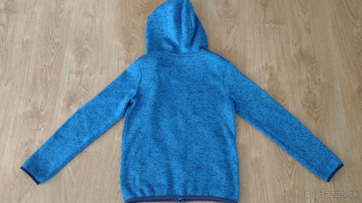 Mikina s kapucňou v.158/164 chlapec - 2