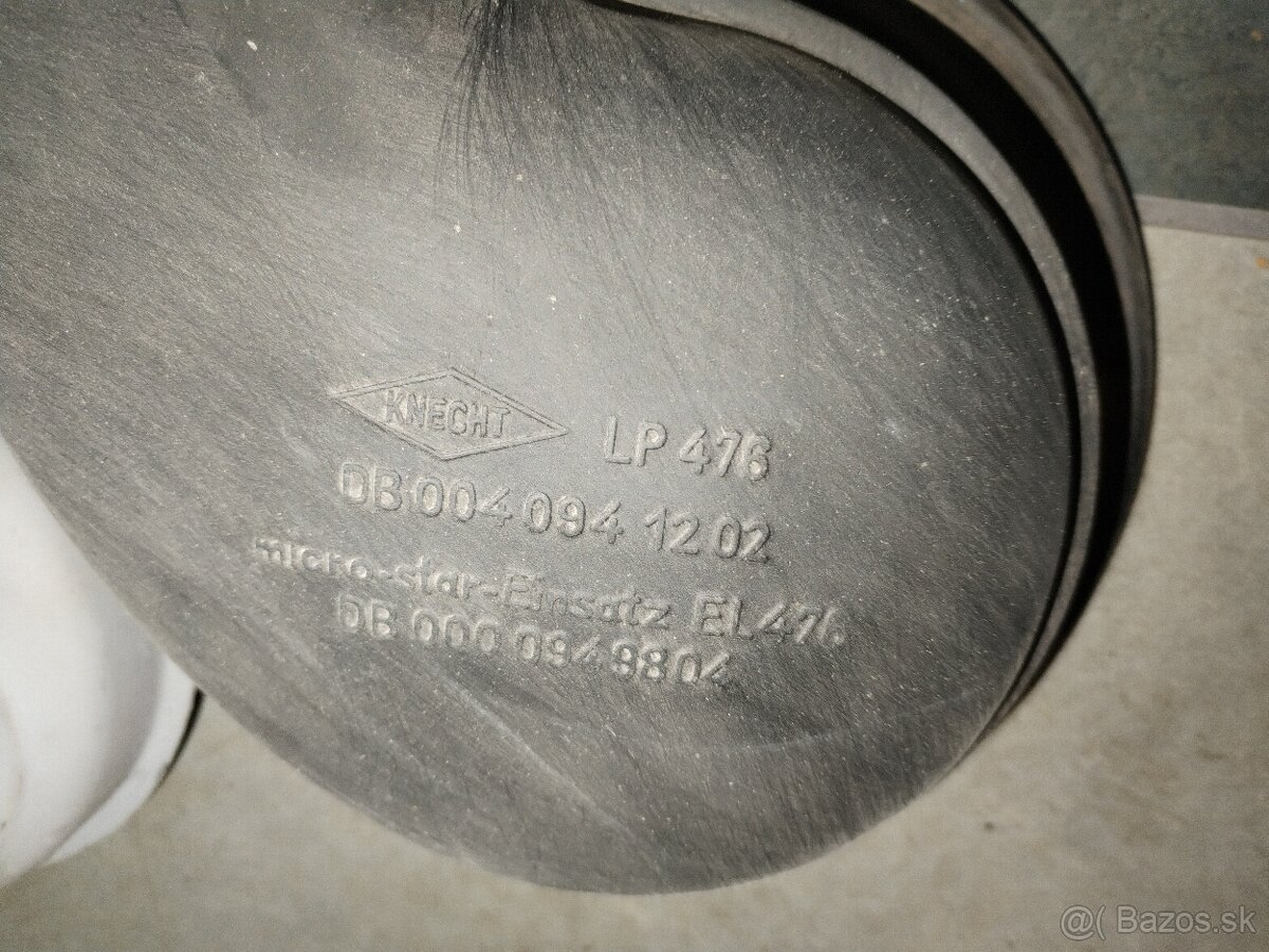 Vzduchový filter w110 - 2