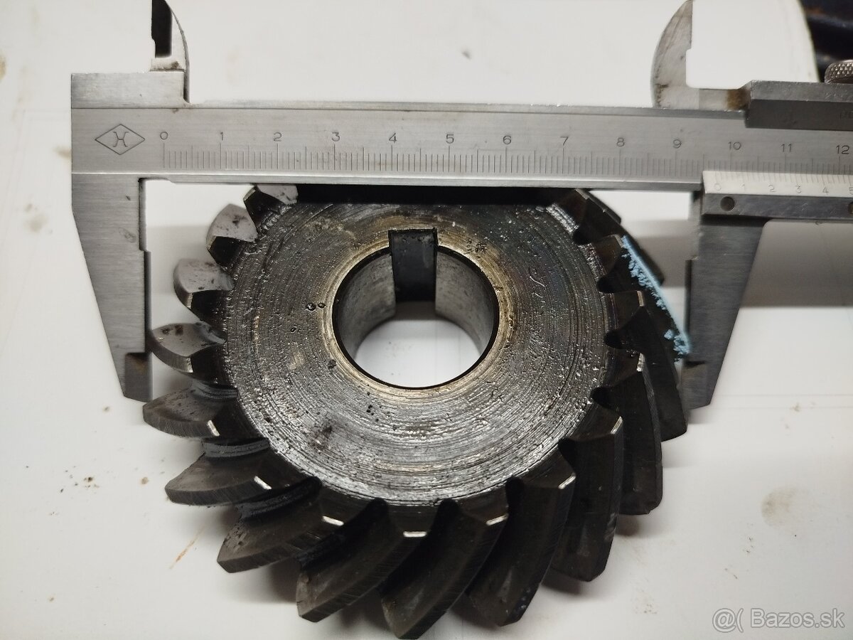 Ozubené kolesá - 2